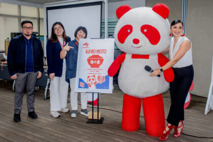 Ajinomoto Philippines Unveils Fresh Look