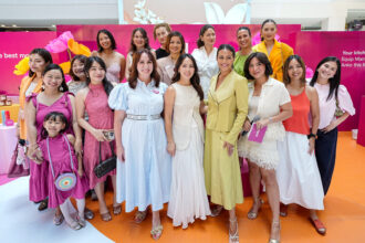 Anko Celebrates Mother's Day with Exclusive Pop Up Event at Glorietta