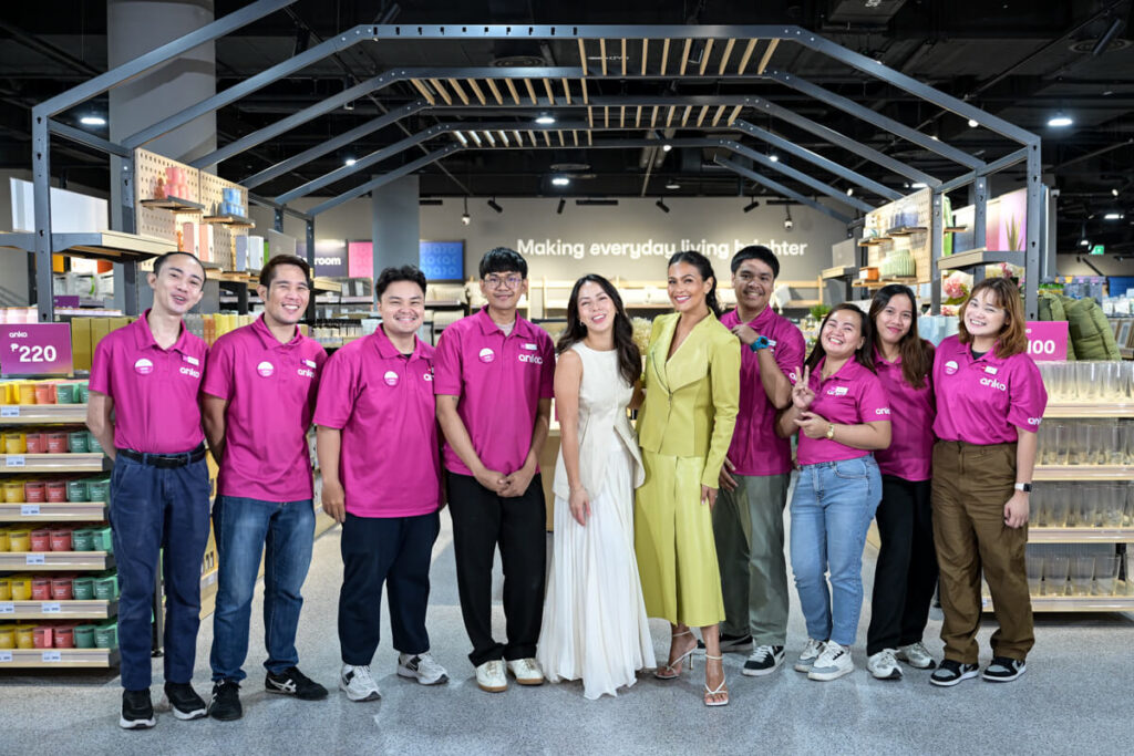 Anko Celebrates Mother's Day with Exclusive Pop Up Event at Glorietta