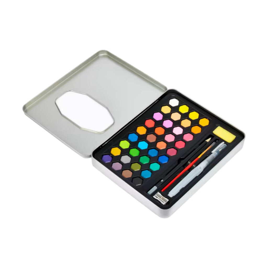 Anko Mother’s Day Pack Watercolour Art Set
