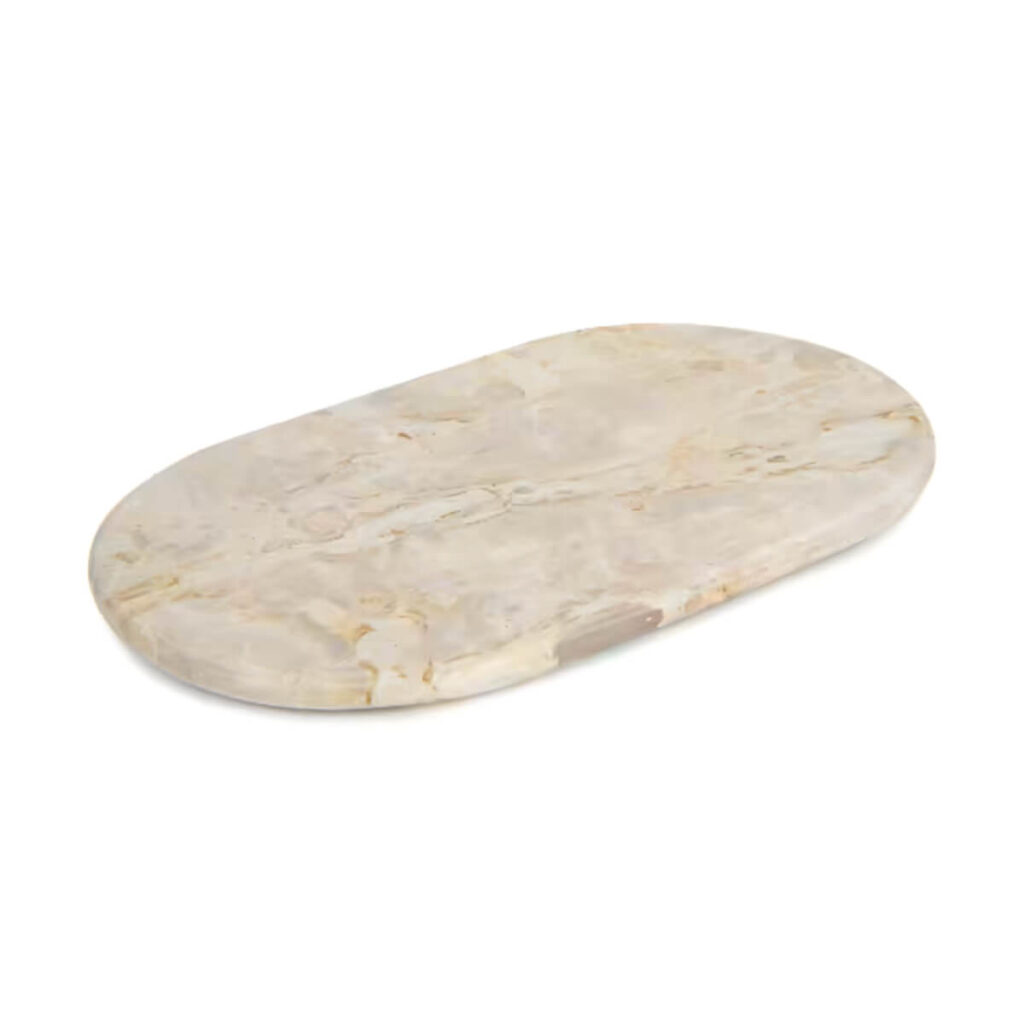 Anko Mother’s Day Beige Marble Serve Board
