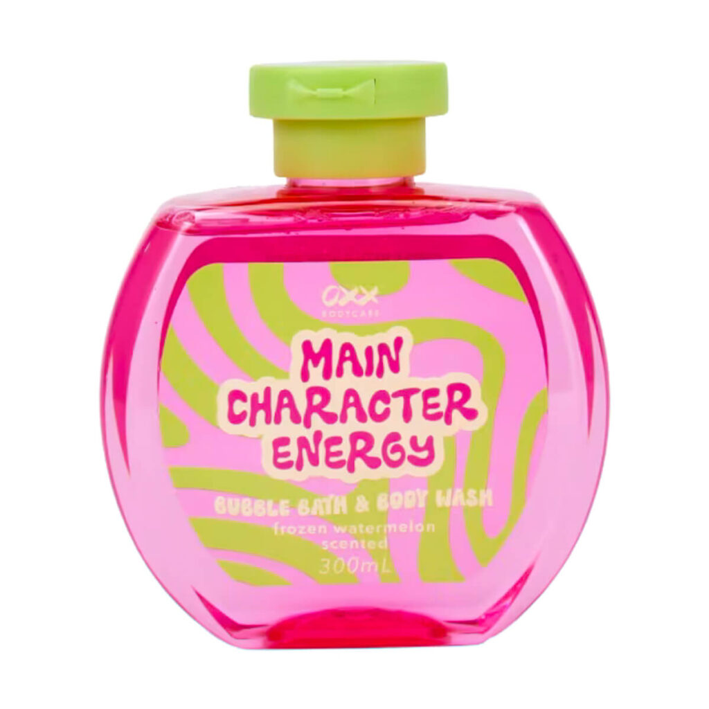 Anko Mother’s Day OXX Bodycare Main Character Energy Bubble Bath & Body Wash ml