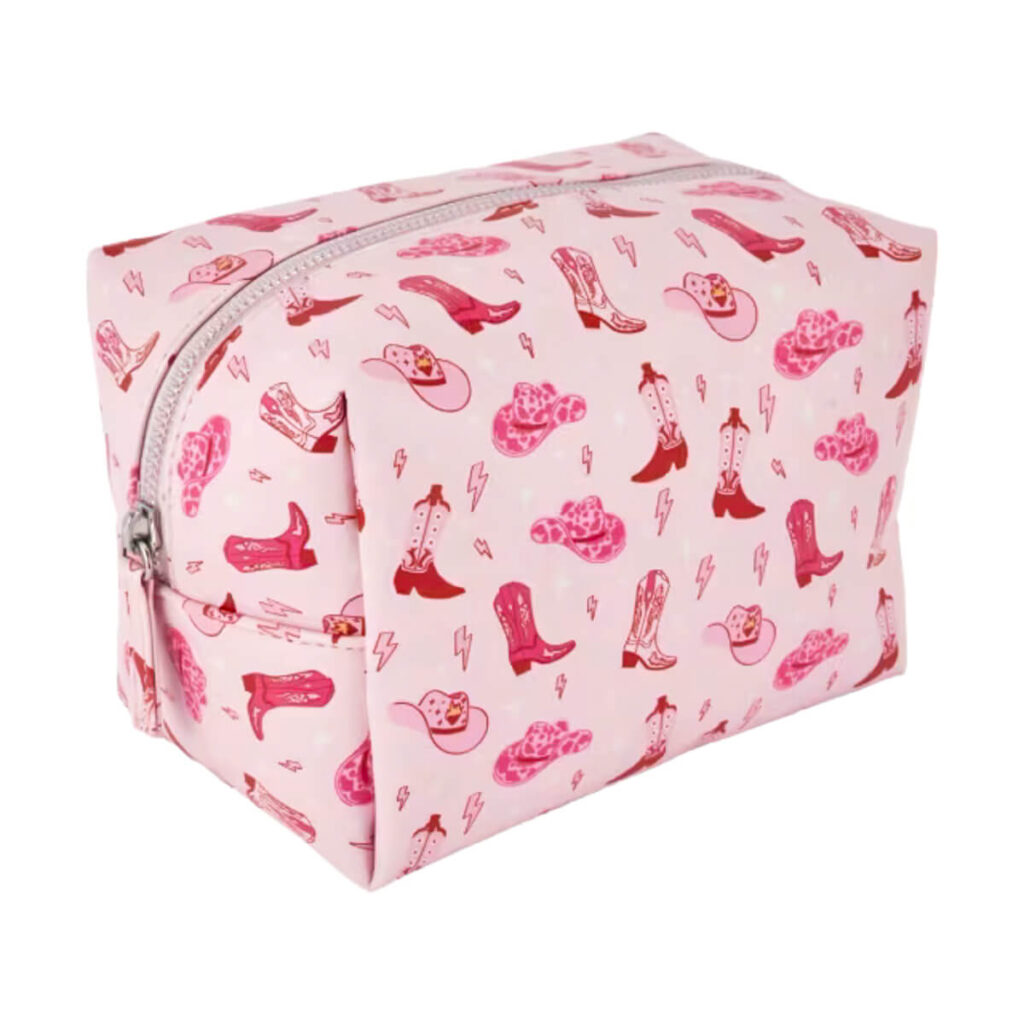 Anko Mother’s Day OXX Cosmetics Makeup Bag Pink