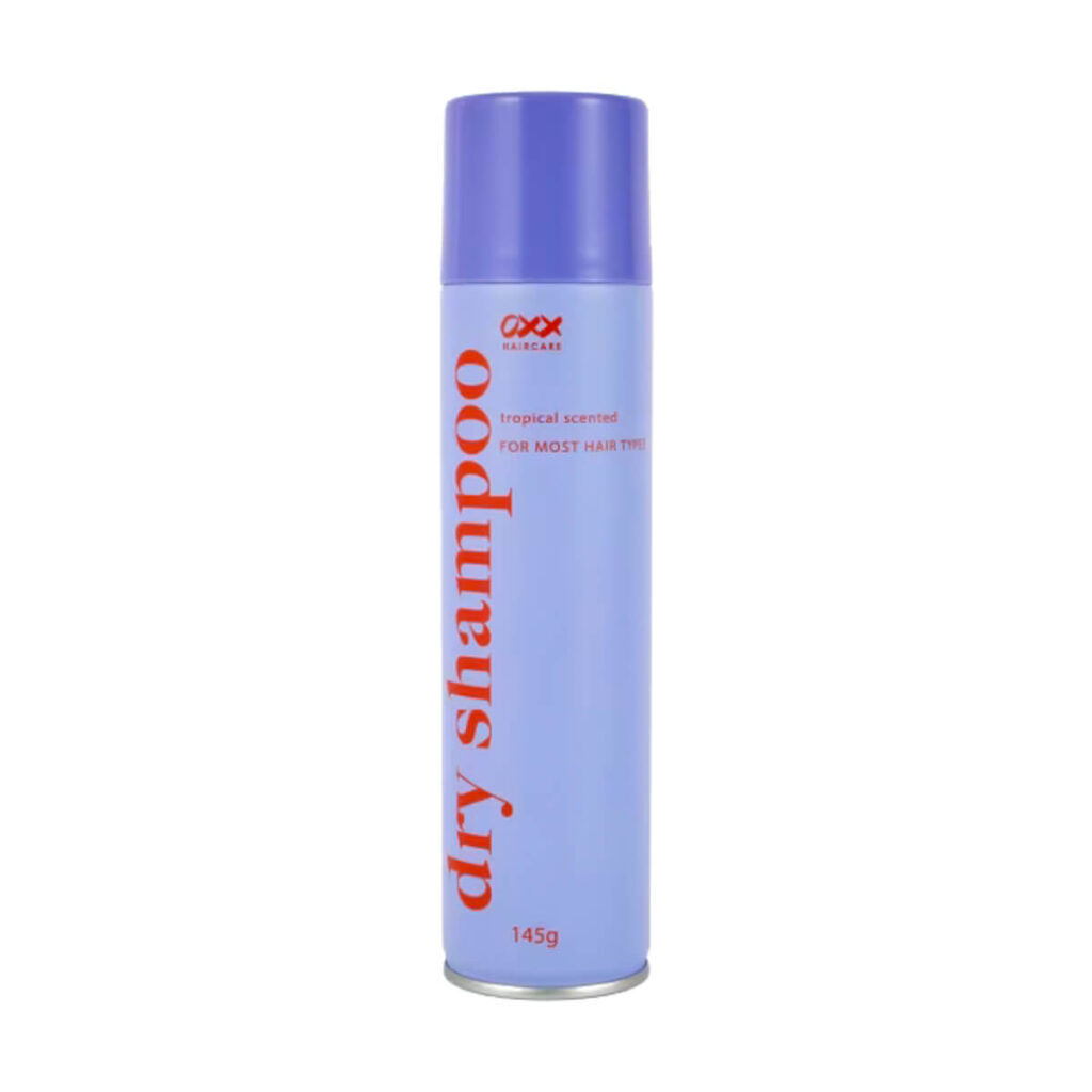 Anko Mother’s Day OXX Haircare Dry Shampoo g Tropical Scented