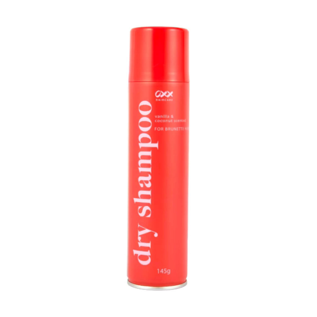 Anko Mother’s Day OXX Haircare Dry Shampoo g Vanilla and Coconut Scented