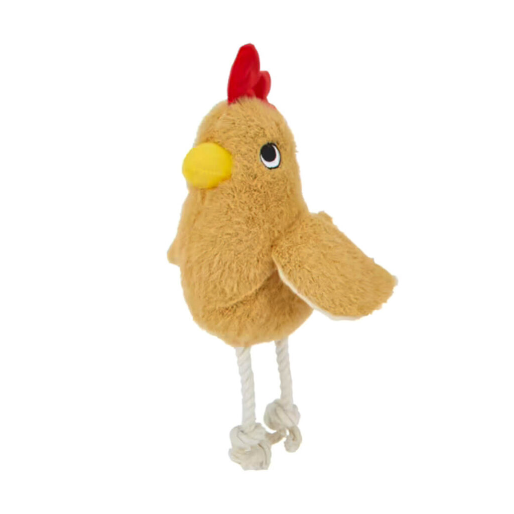 Anko Mother’s Day Pet Toy Super Soft Plush Rooster