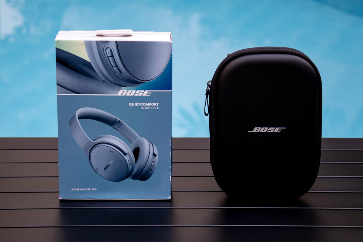 Bose QuietComfort Headphones