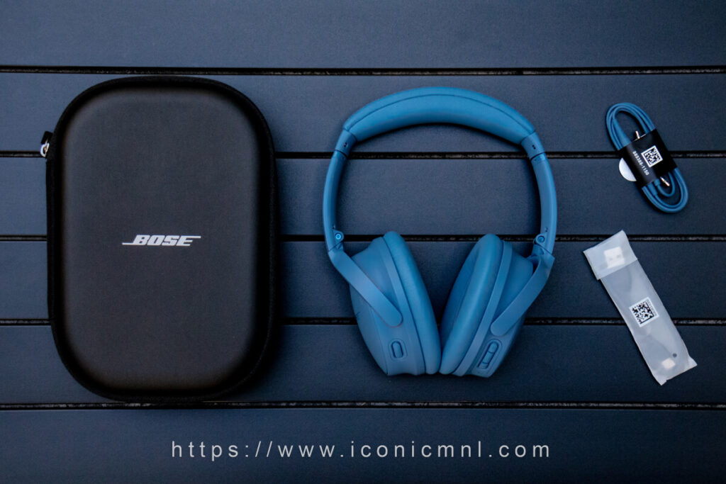 Bose QuietComfort Headphones