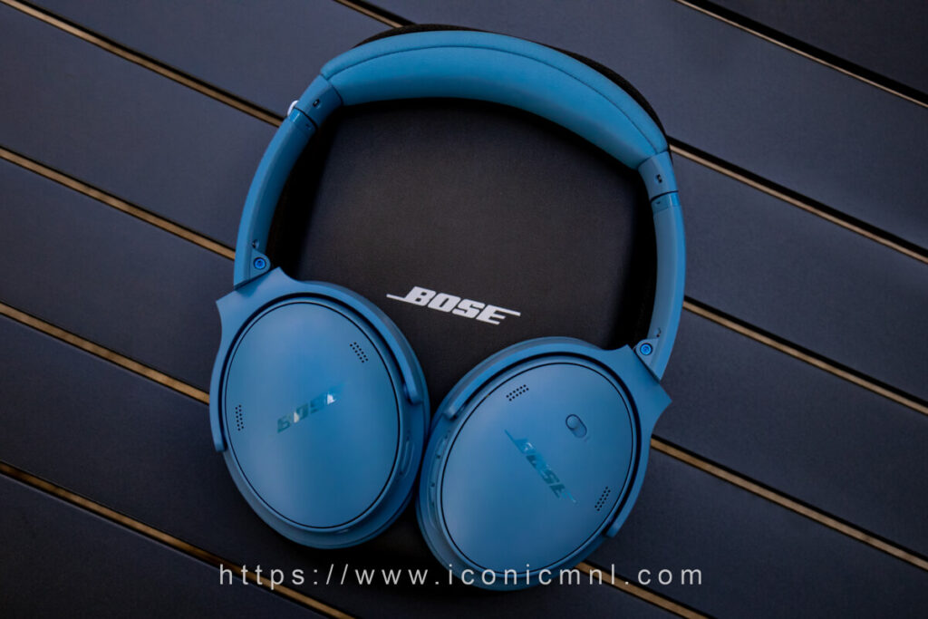 Bose QuietComfort Headphones