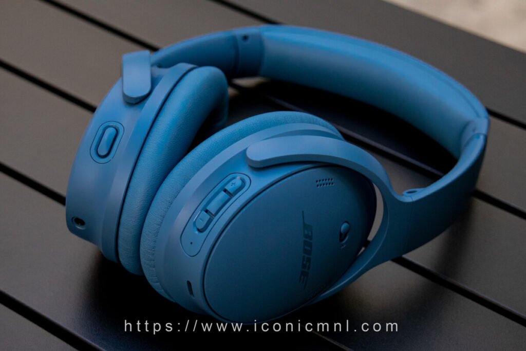 Bose QuietComfort Headphones