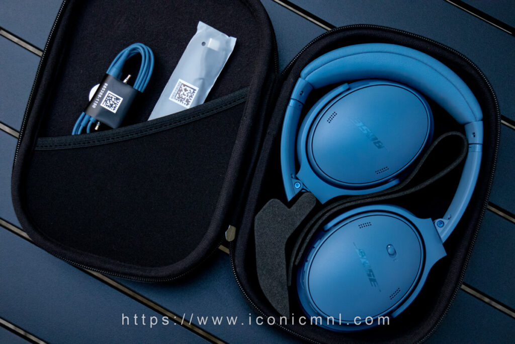 Bose QuietComfort Headphones