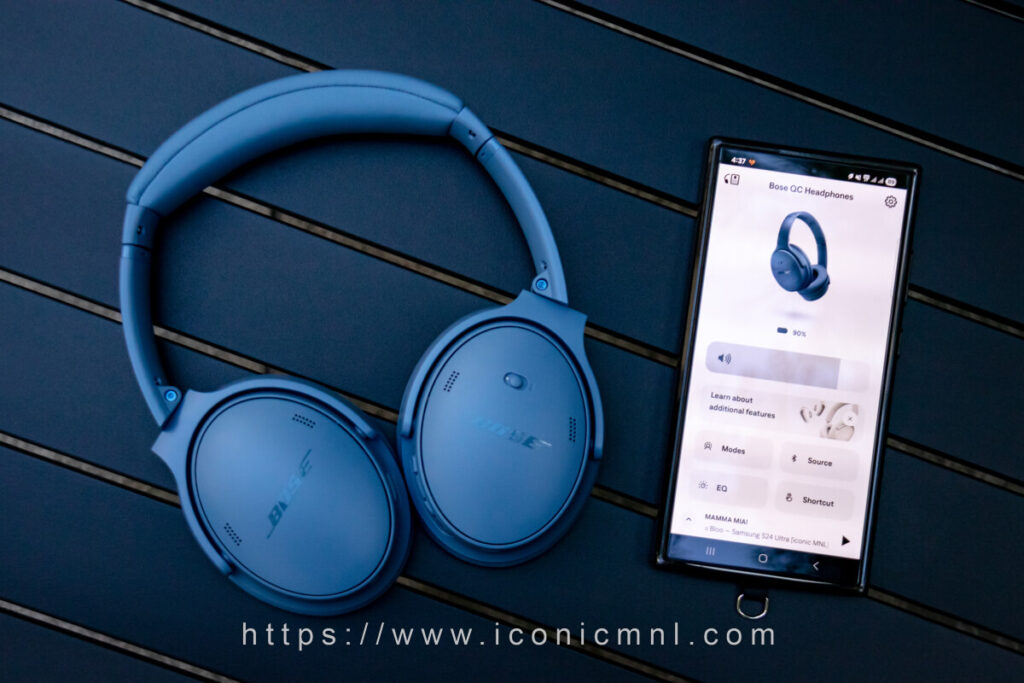Bose QuietComfort Headphones