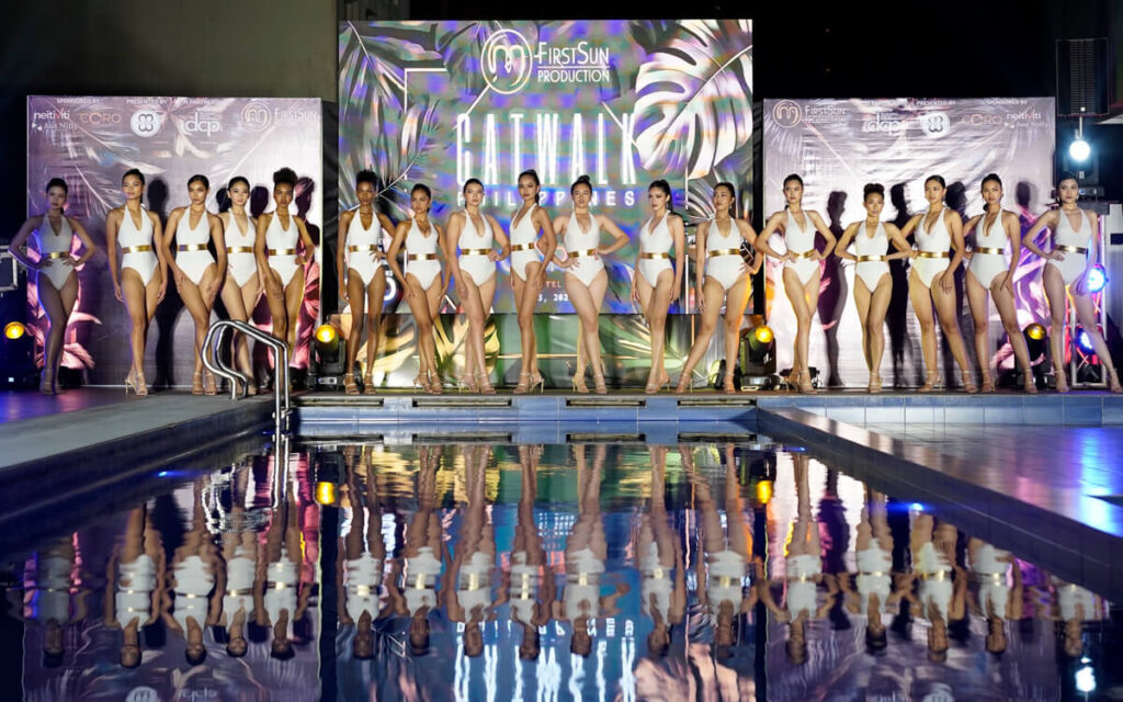 Catwalk Philippines Female Candidates