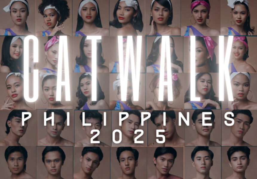 Catwalk Philippines 2025 Returns with Redux Vintage Reimagined for Its Grandest Edition Yet