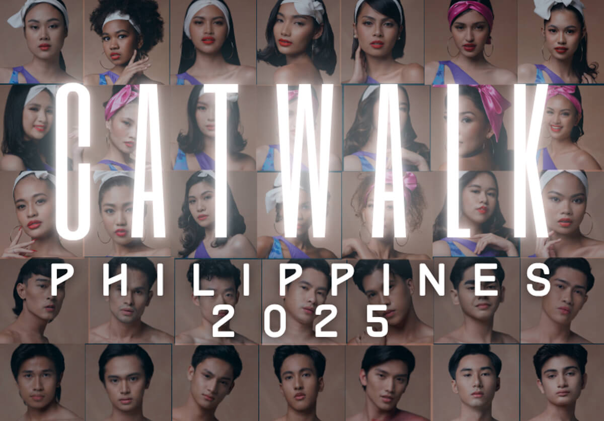 Catwalk Philippines 2025 Returns with Redux Vintage Reimagined for Its Grandest Edition Yet