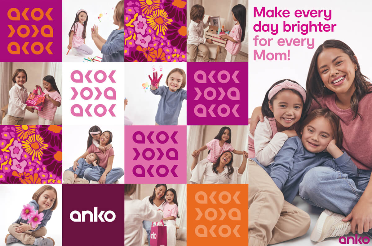 Celebrate Mother’s Day with Anko at Glorietta 2