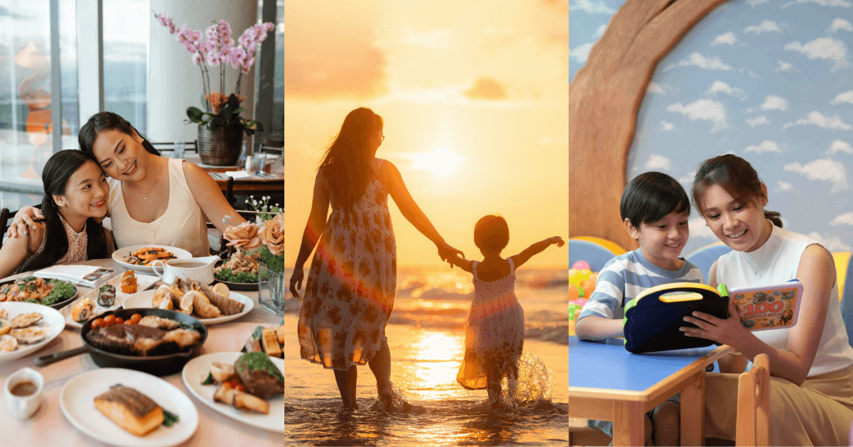 Celebrate the Queens of Our Homes this May with SM Hotels & Conventions Corp