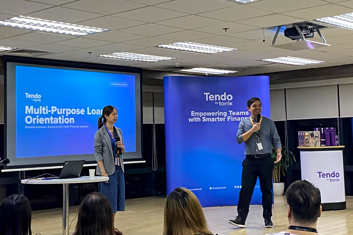 Concentrix Teams Up with Tonik to Bring Tendo