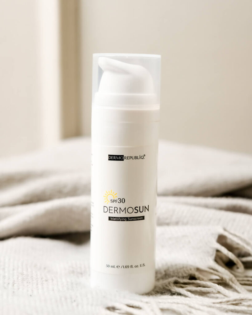 Dermorepubliq Launches First-Ever Sunscreen with TikTok Challenge and ...
