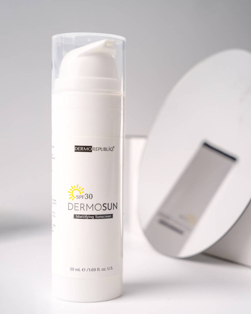 Dermorepubliq Launches First-Ever Sunscreen with TikTok Challenge and ...