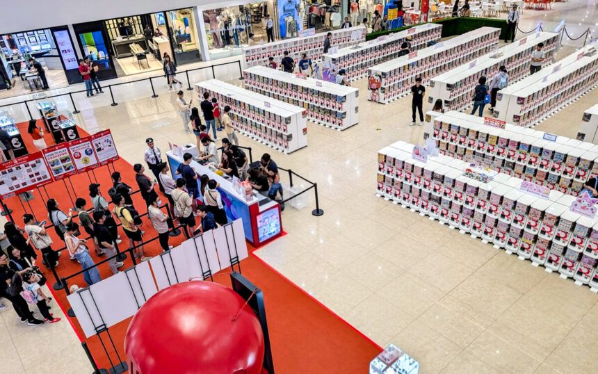 Gashapon Festival 2025