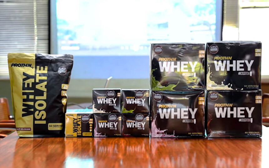 Helping Filipinos Get Fit How Marvin Vinluan and Prothin Make Fitness Accessible for Everyone
