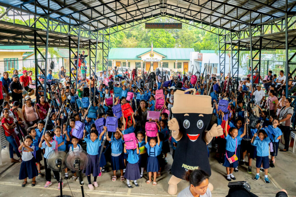 Helping Filipinos Get Fit How Marvin Vinluan and Prothin Make Fitness Accessible for Everyone