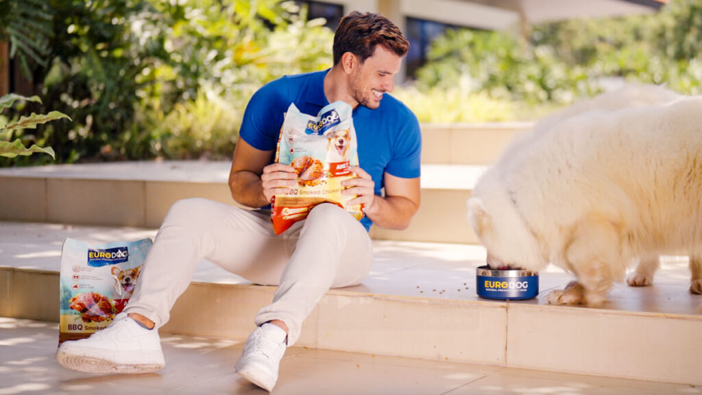 Introducing EURO DOG A Bold New Player in Premium Pet Nutrition