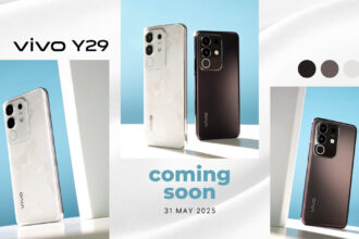 Introducing the vivo Y29