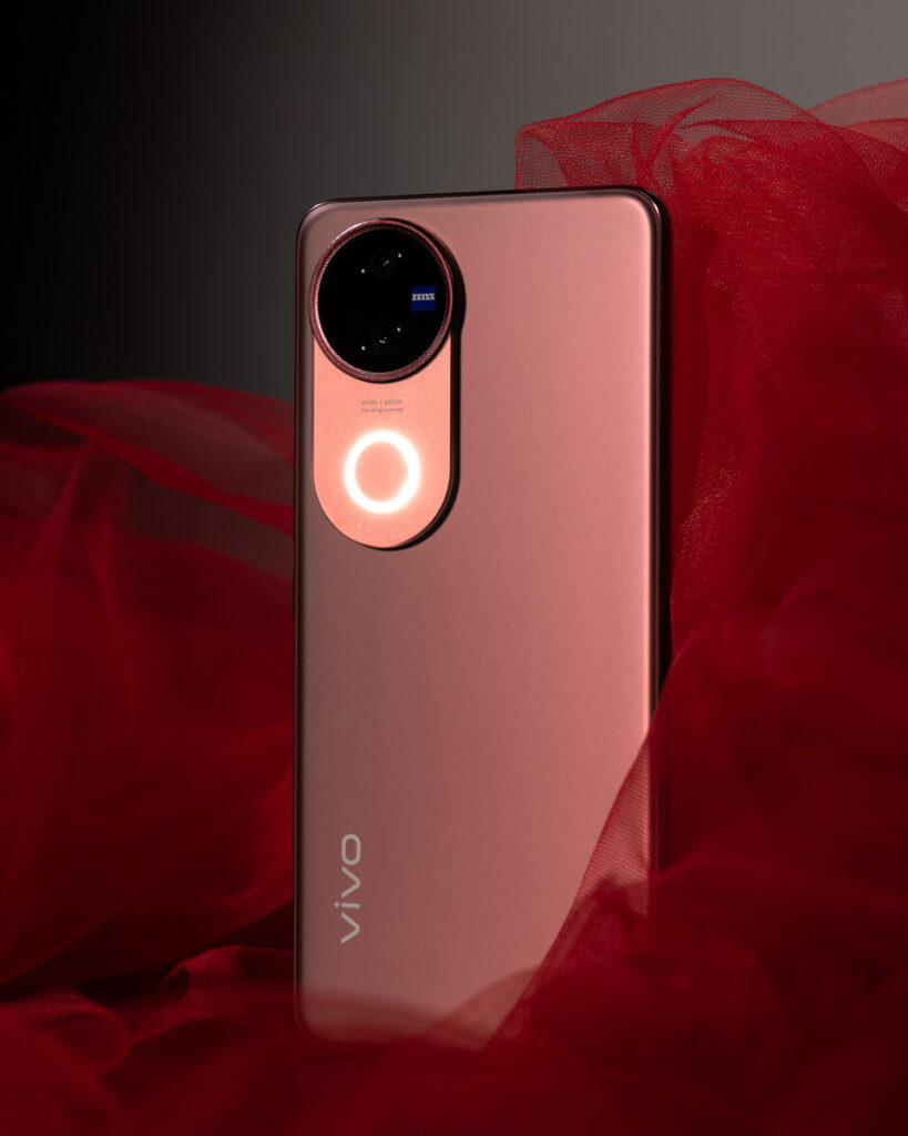 Make her feel like the Best Mom with vivo vivo V