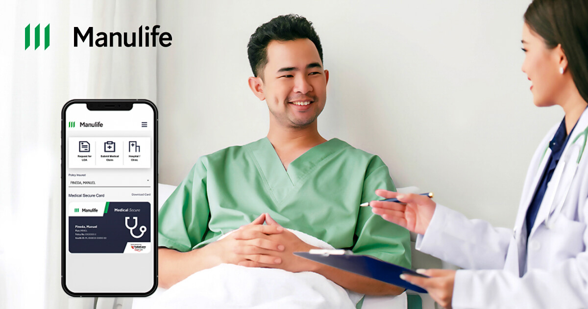 Manulife and MCBL Launch Medical Secure Healthcare Plan
