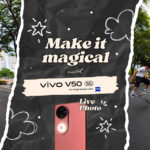 Nailing the perfect shot with vivo V50's Live Photo