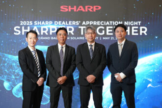 Sharper Together Marking Growth and Partnership with Innovative Sales Events in the Philippines