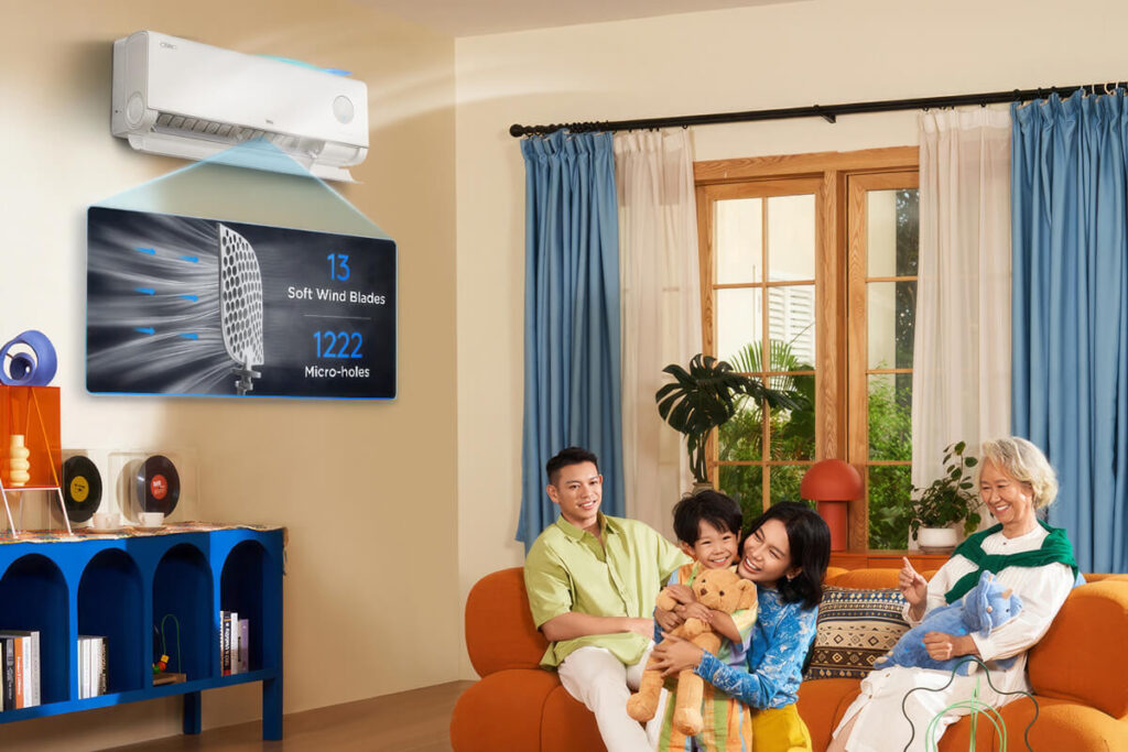 TCL FreshIN 3.0: Your Smart, Award-Winning Comfort for Beating the ...