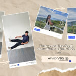 Upload perfect photos using vivo V50's AI Erase 2.0