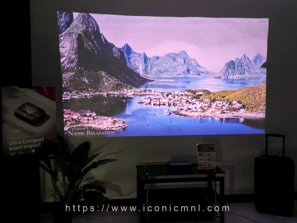 Yaber Unveils New Line of Home Projectors