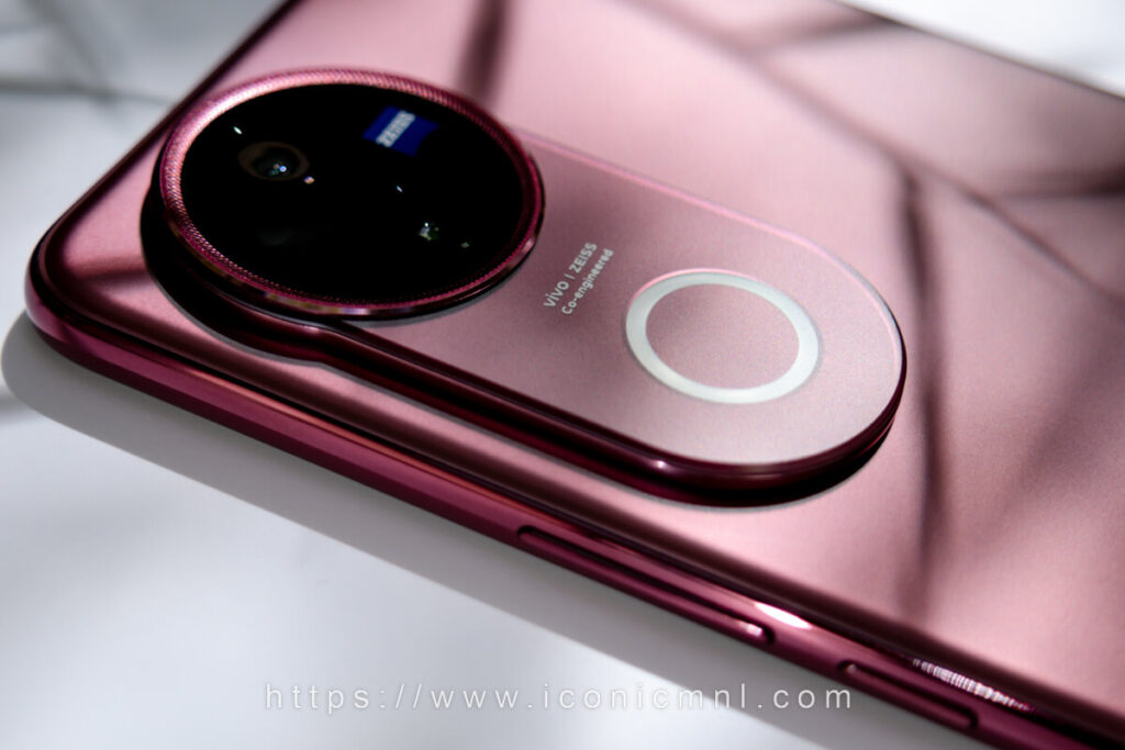 review vivo V50 5G