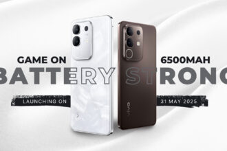 vivo Y29 Y Series’ most powerful battery arrives May 31