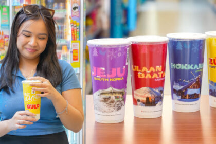 7-Eleven Brings the Cold to the Tropics with Winter EsCUPades 2025