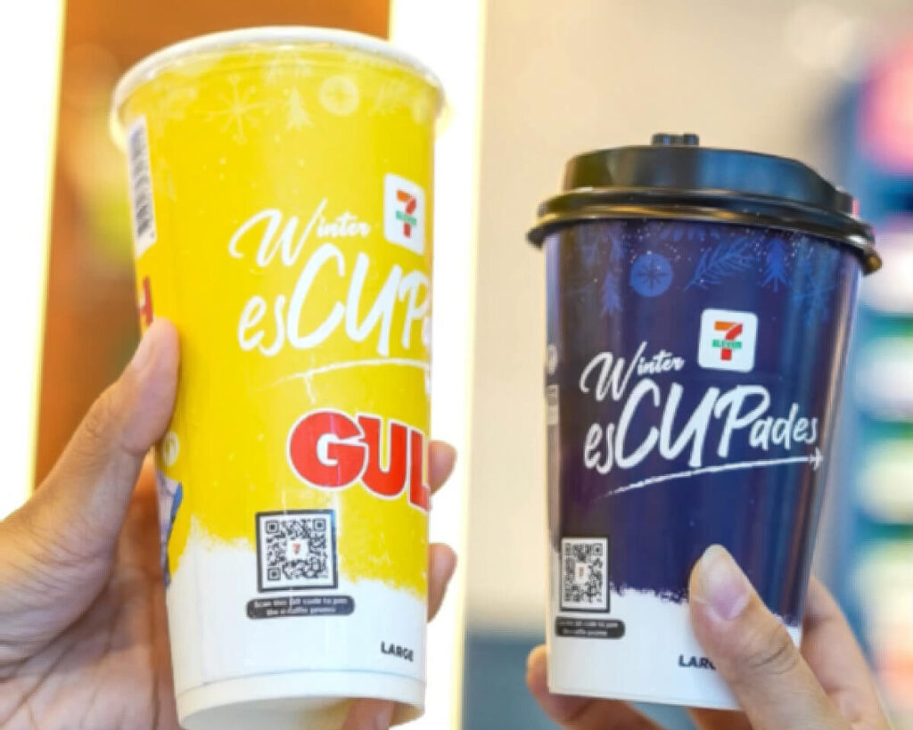 7-Eleven Brings the Cold to the Tropics with Winter EsCUPades 2025