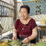 Apung Laring a true culinary icon from Pampanga whose famous tamales have stood the test of time