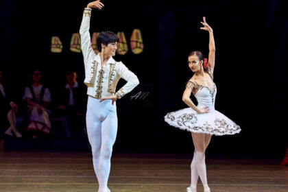 Ballet Manila Closes Season with Don Quixote Featuring Kimin Kim and Renata Shakirova