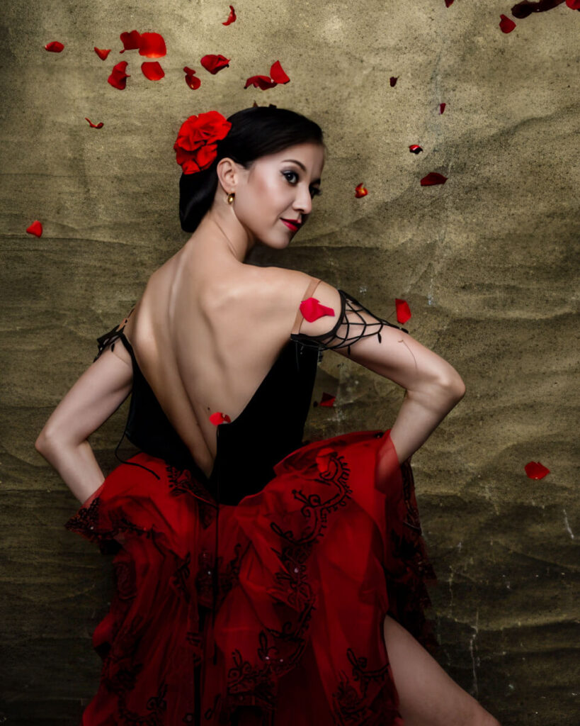 Ballet Manila - Mariinsky Ballet superstars Kimin Kim and Renata Shakirova lead Ballet Manila's Don Quixote in a historic Philippine debut