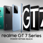 Break Free and Level Up with the realme GT Series