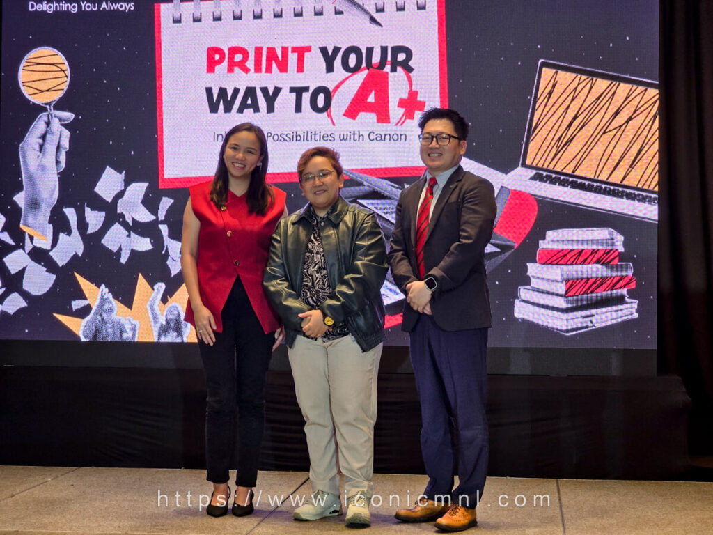 Canon Champions Smart Student Printing with MegaTank Solutions and Campus Tour 2025