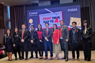 Canon Champions Smart Student Printing with MegaTank Solutions and Campus Tour 2025