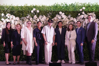 Conrad Manila Presents Inspired Beginnings