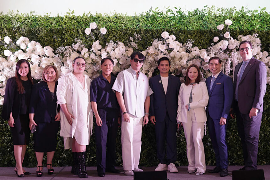 Conrad Manila Presents Inspired Beginnings