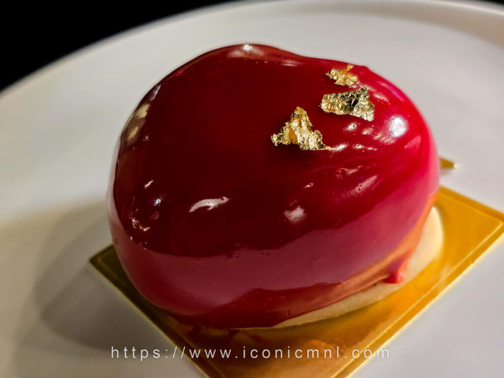 Culinary Delights at I’M Hotel Osteria M Tiramisu