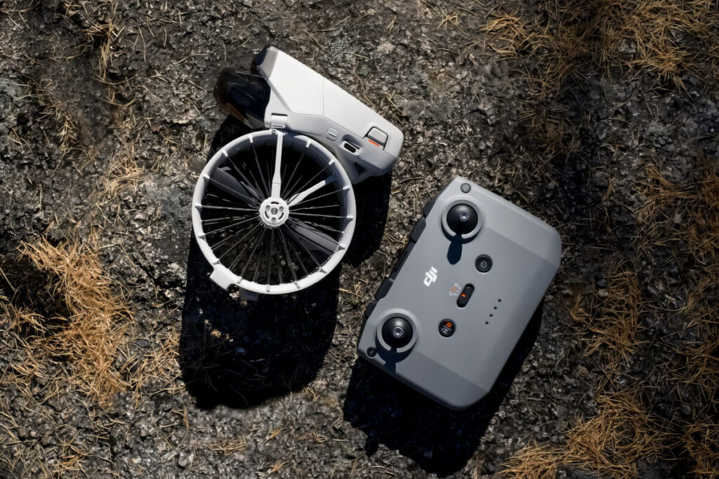 DJI Flip Update
